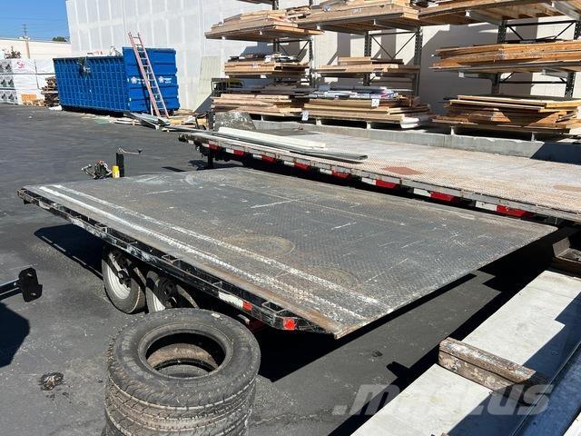  Creek Hill Remorque surbaissée