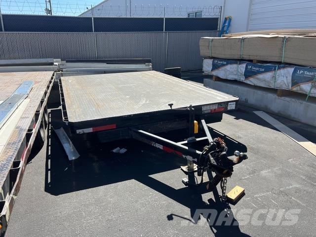  Creek Hill Remorque surbaissée