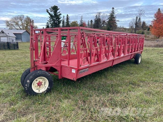  Creekbank Remorques autochargeuse