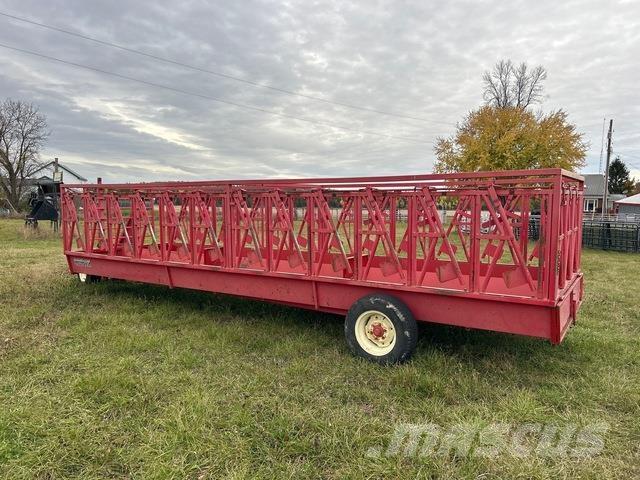  Creekbank Remorques autochargeuse