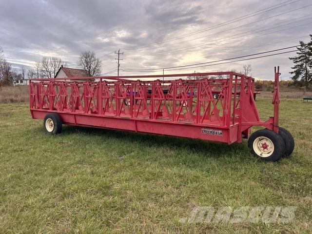  Creekbank Remorques autochargeuse