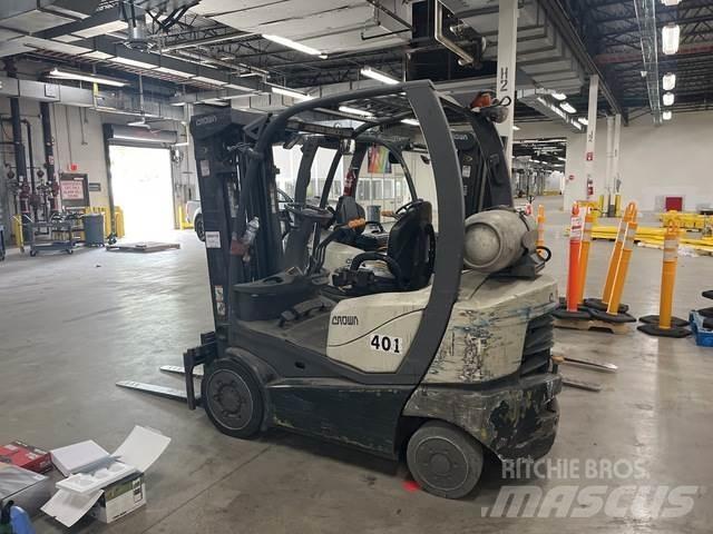 Crown C-5 Construction - Autres