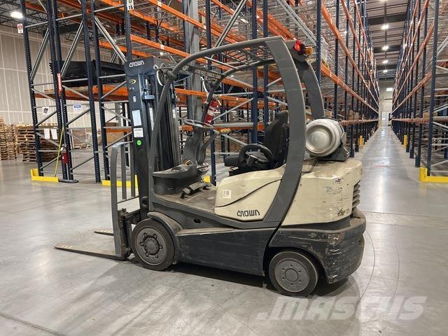Crown C-5 Autres Chariots élévateurs