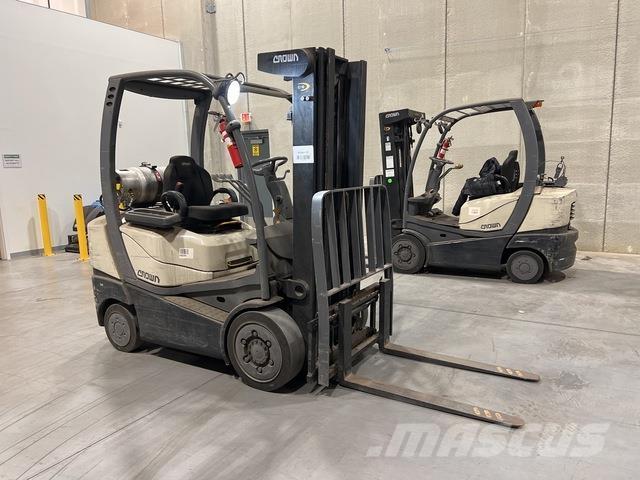 Crown C-5 Autres Chariots élévateurs