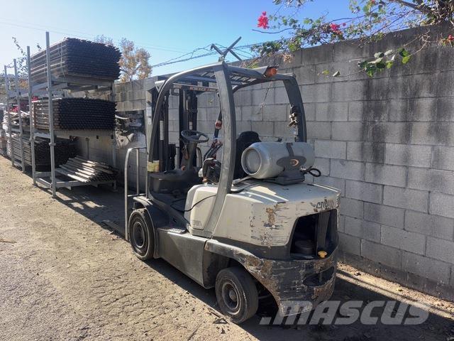 Crown C-5 Autres Chariots élévateurs