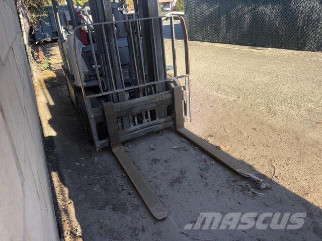 Crown C-5 Autres Chariots élévateurs