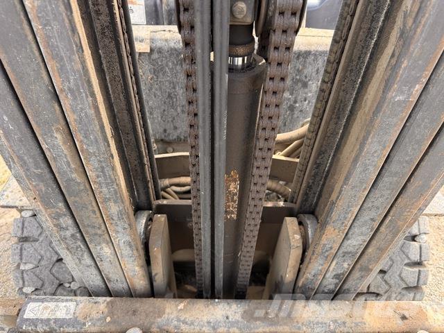 Crown CD30S Autres Chariots élévateurs