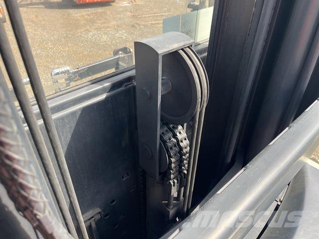 Crown SP3500 Chariots élévateurs électriques