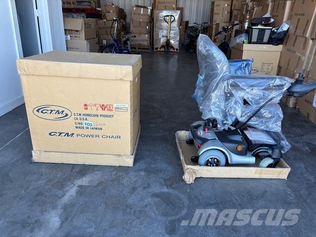  CTM HS-1500 Construction - Autres