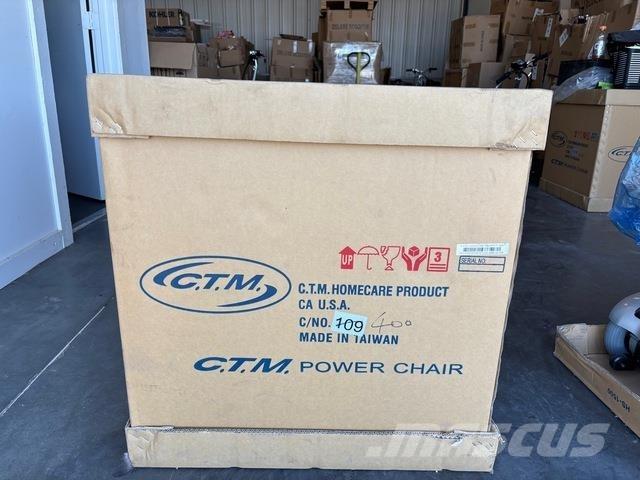  CTM HS-1500 Construction - Autres