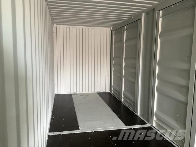  CTN 40HQ Conteneurs de stockage