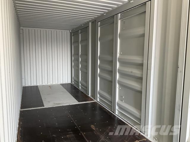  CTN 40HQ Conteneurs de stockage