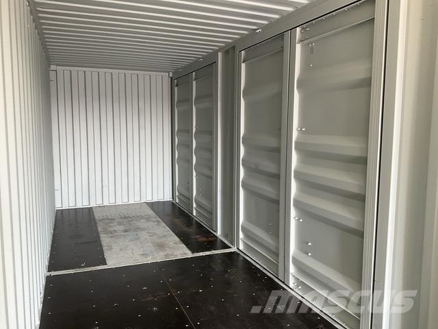  CTN 40HQ Conteneurs de stockage