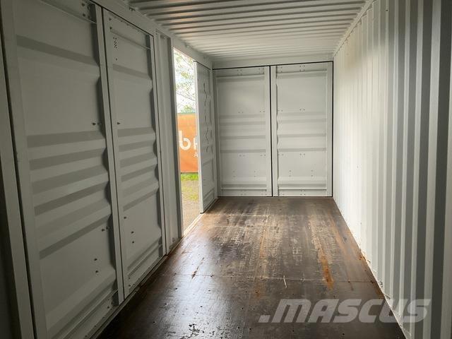  CTN 40HQ Conteneurs de stockage