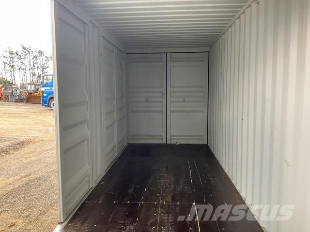  CTN 40HQ Conteneurs de stockage