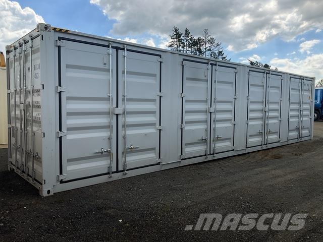  CTN 40HQ Conteneurs de stockage