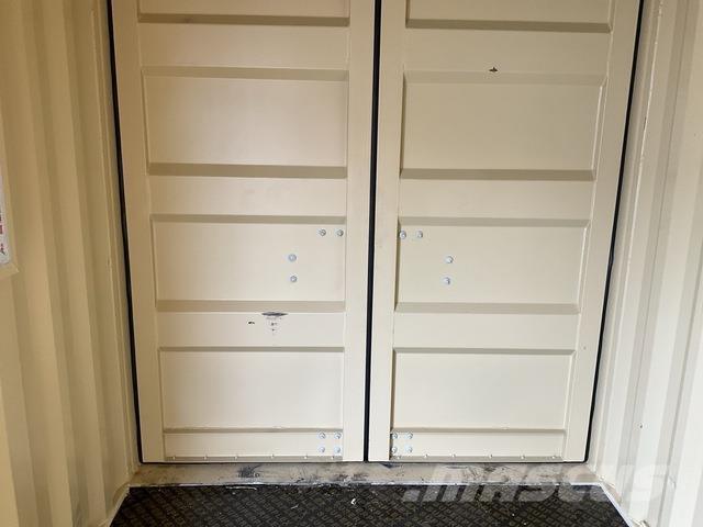  CTTN-10 Conteneurs de stockage