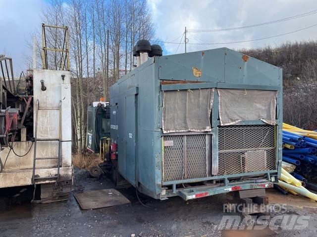 Cubex QXR 1320 Foreuse de surface