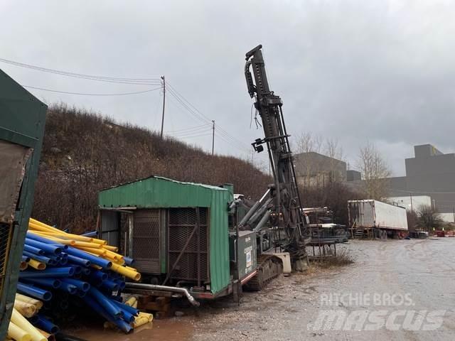 Cubex QXR 920 Foreuse de surface