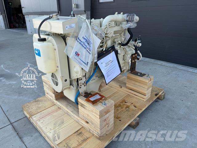  Cubic 5.9 Moteur