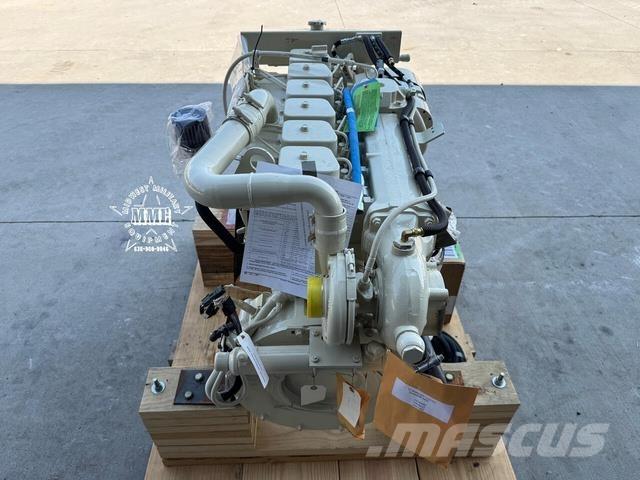  Cubic 5.9 Moteur