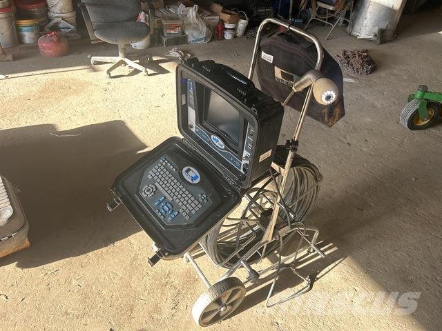  Cues MPlus+ Équipement de pipeline