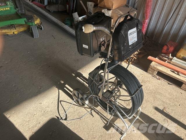  Cues MPlus+ Équipement de pipeline