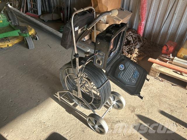  Cues MPlus+ Équipement de pipeline