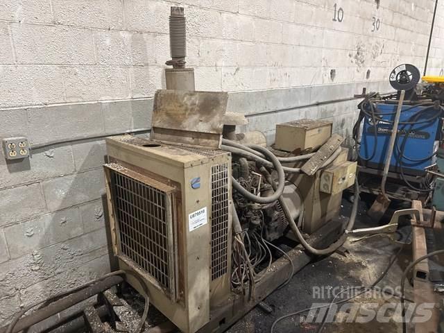 Cummins  Générateurs diesel
