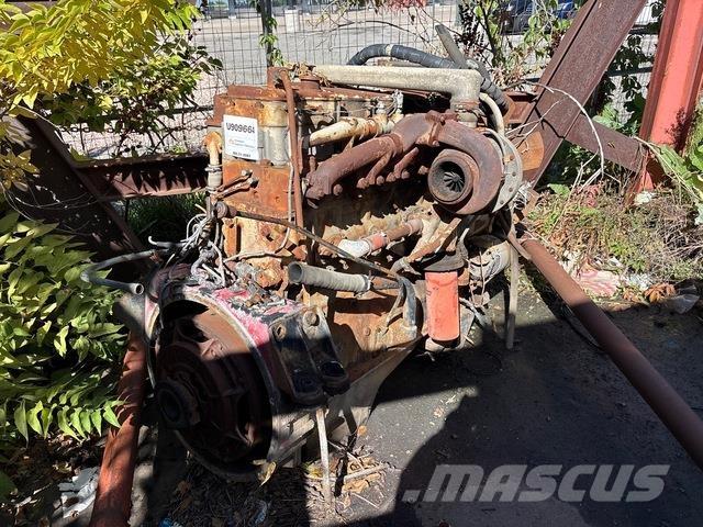 Cummins  Moteur