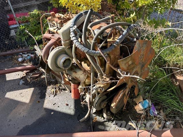 Cummins  Moteur