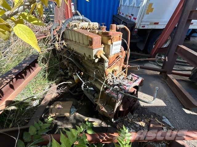 Cummins  Moteur
