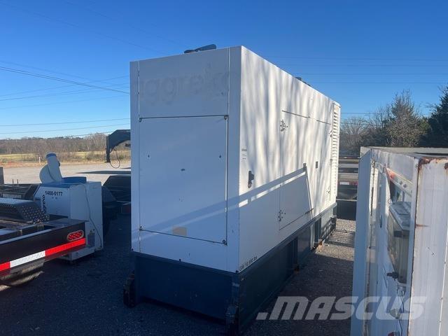 Cummins 200 Générateurs diesel