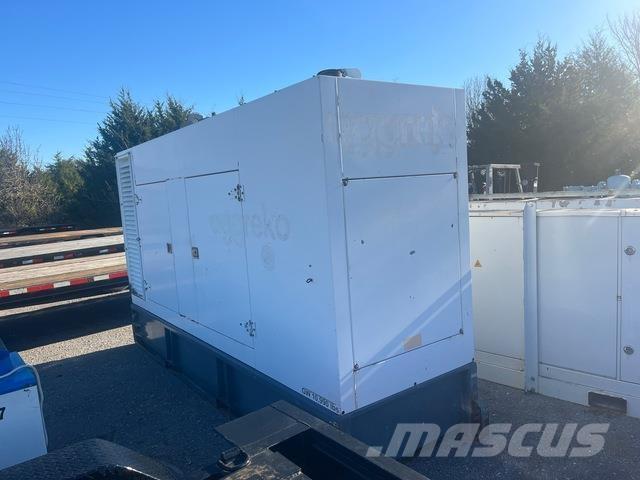 Cummins 200 Générateurs diesel