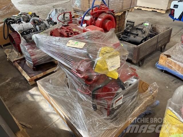 Cummins B6.7 Moteur