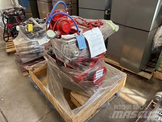 Cummins B6.7 Moteur
