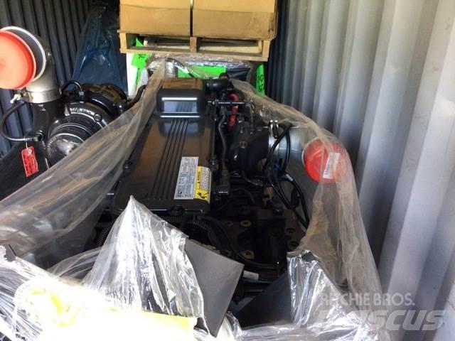 Cummins L9 Moteur