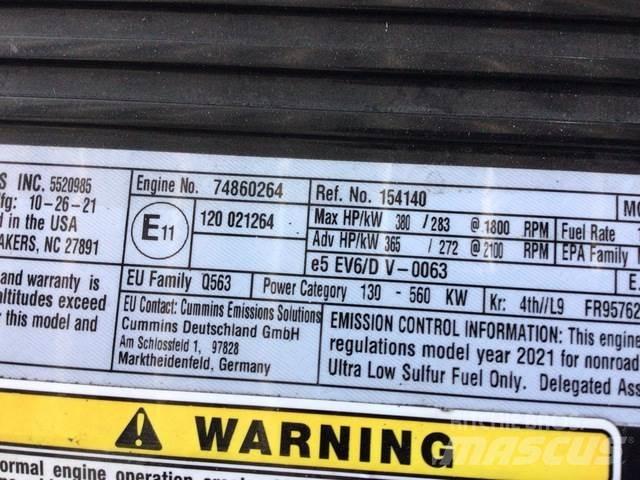 Cummins L9 Moteur
