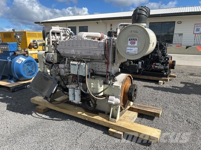 Cummins N855-M Moteur
