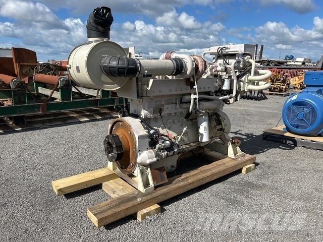 Cummins N855-M Moteur