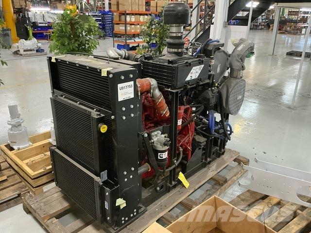 Cummins QSB4.5 Moteur