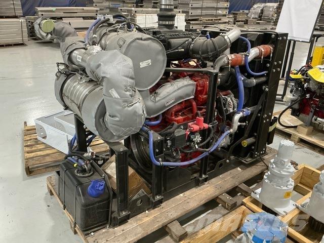 Cummins QSB4.5 Moteur
