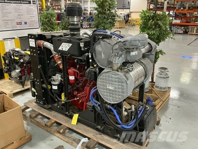 Cummins QSB4.5 Moteur