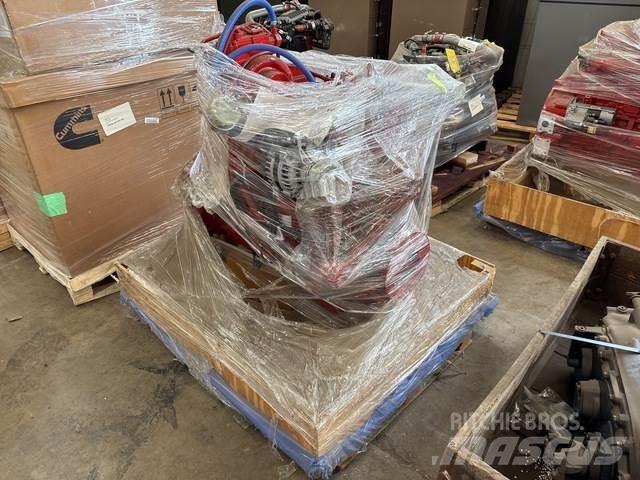 Cummins QSB6.7 Moteur