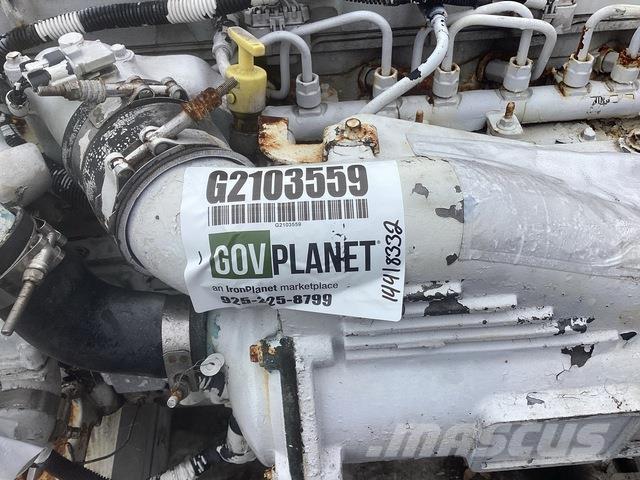 Cummins QSB6.7 Unités de moteurs marin