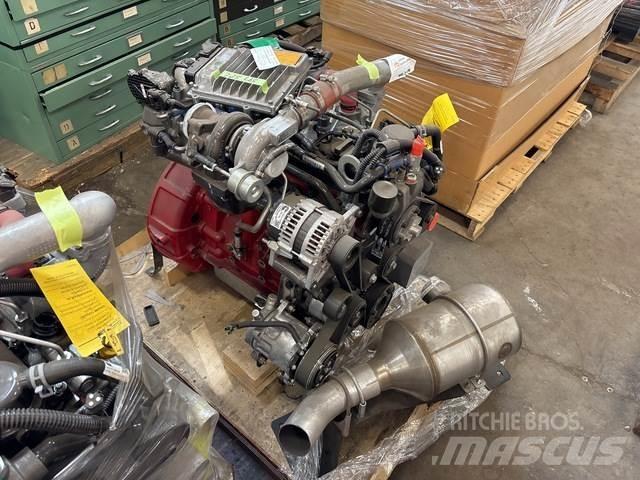 Cummins QSF2.8 Moteur