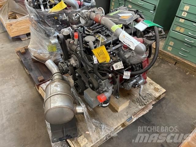Cummins QSF2.8 Moteur