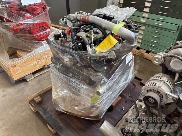 Cummins QSF2.8 Moteur