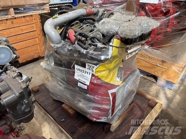Cummins QSF2.8 Moteur