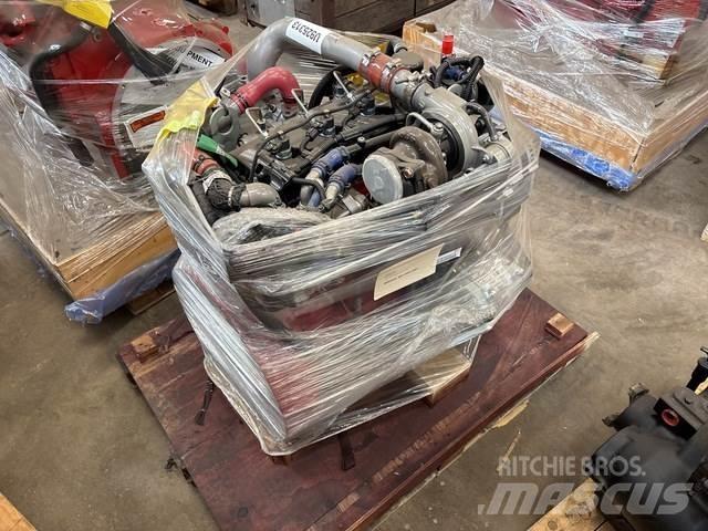 Cummins QSF2.8 Moteur